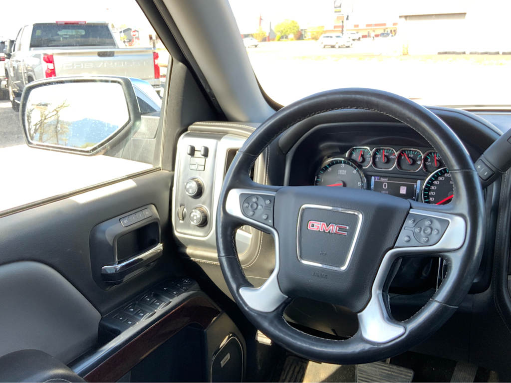 2017 GMC Sierra 1500 SLT 37
