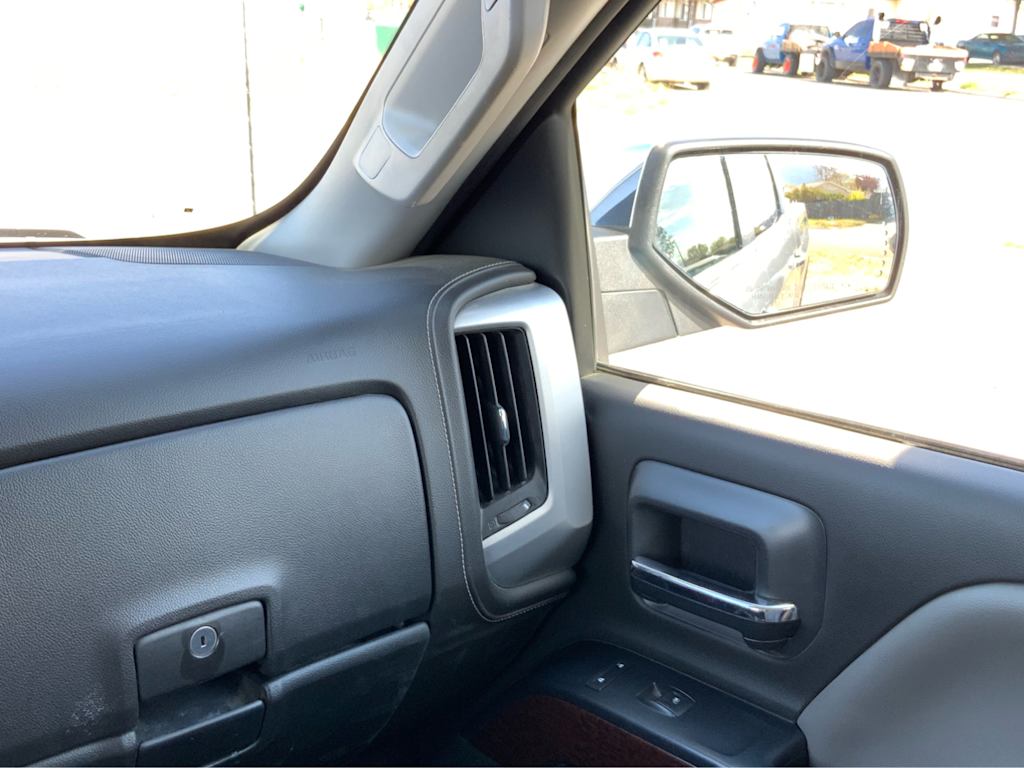 2017 GMC Sierra 1500 SLT 36