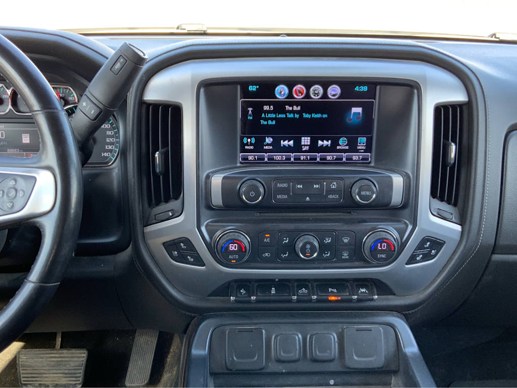 2017 GMC Sierra 1500 SLT 15