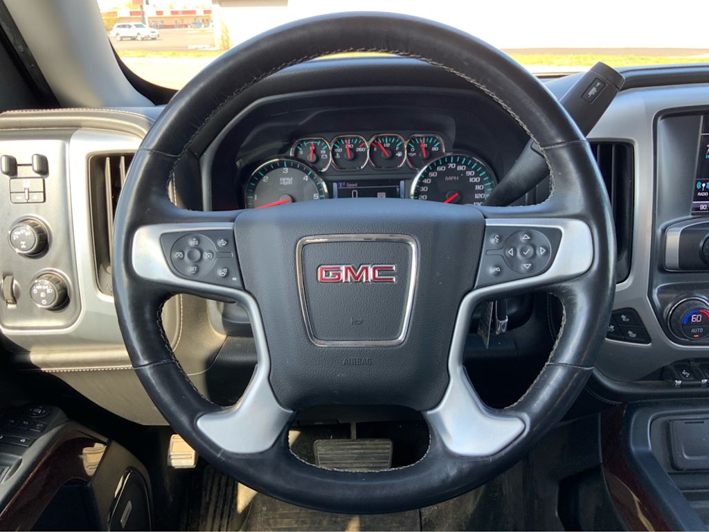 2017 GMC Sierra 1500 SLT 38