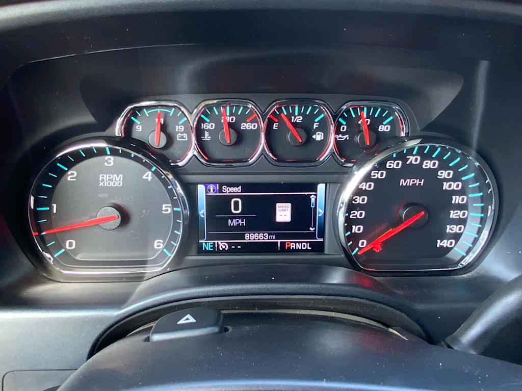 2017 GMC Sierra 1500 SLT 16