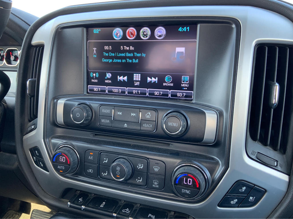 2017 GMC Sierra 1500 SLT 39