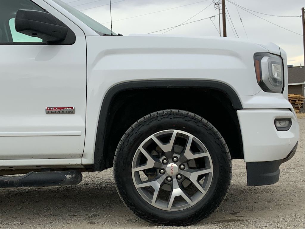 2018 GMC Sierra 1500 SLT 8
