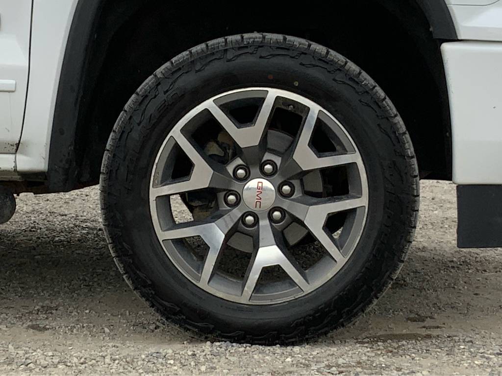 2018 GMC Sierra 1500 SLT 26