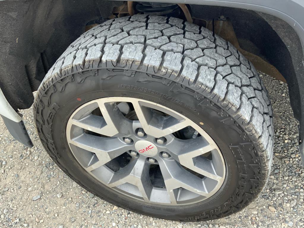2018 GMC Sierra 1500 SLT 27