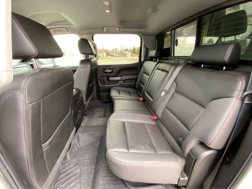 2018 GMC Sierra 1500 SLT 12