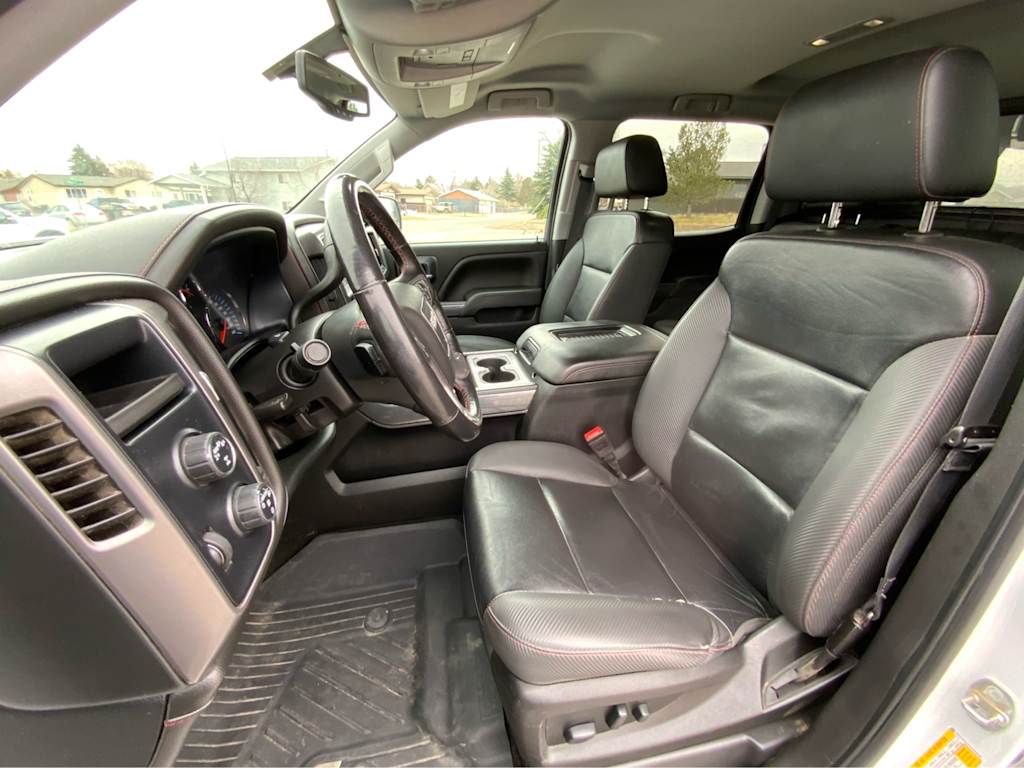 2018 GMC Sierra 1500 SLT 10