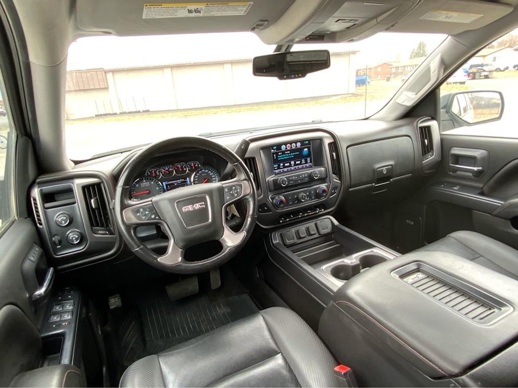 2018 GMC Sierra 1500 SLT 9