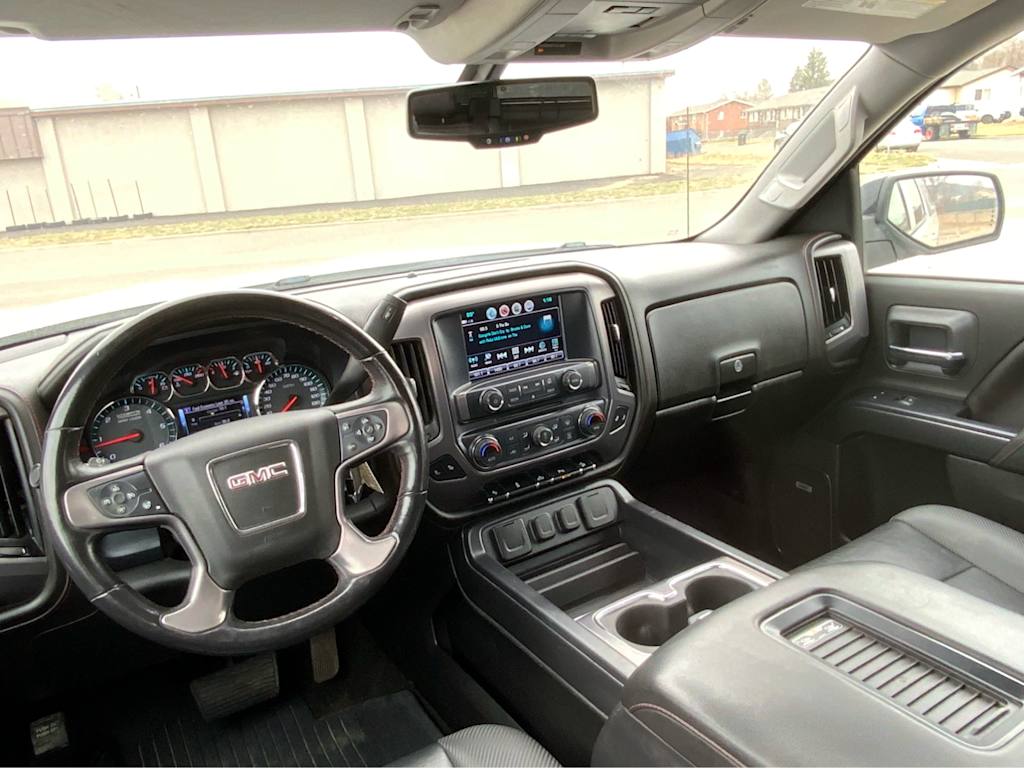 2018 GMC Sierra 1500 SLT 14