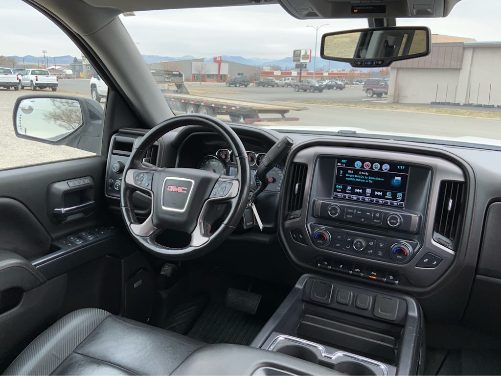 2018 GMC Sierra 1500 SLT 33
