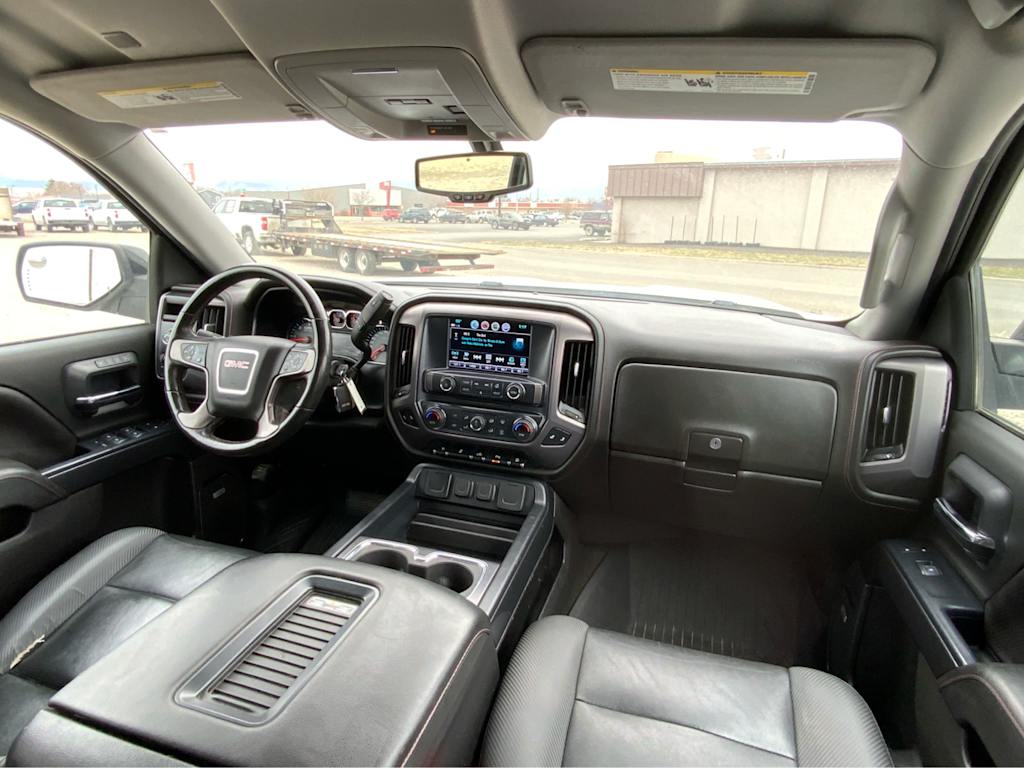 2018 GMC Sierra 1500 SLT 13