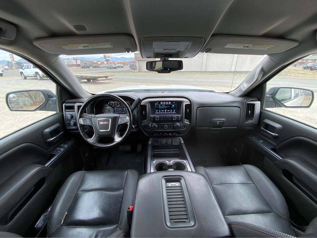 2018 GMC Sierra 1500 SLT 2