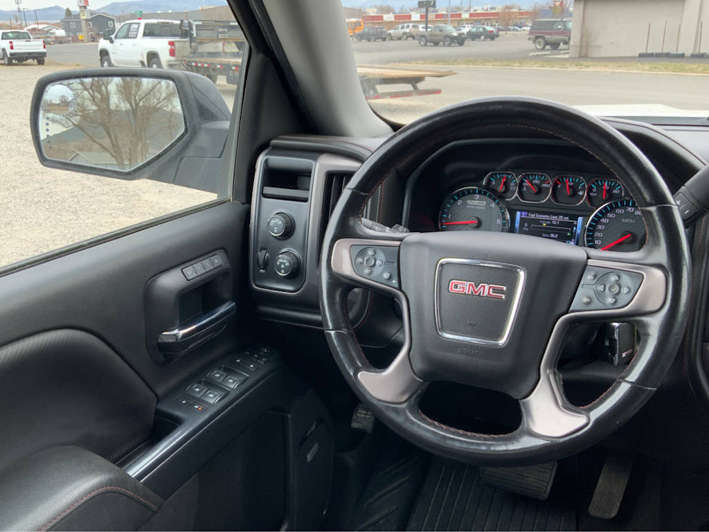 2018 GMC Sierra 1500 SLT 34