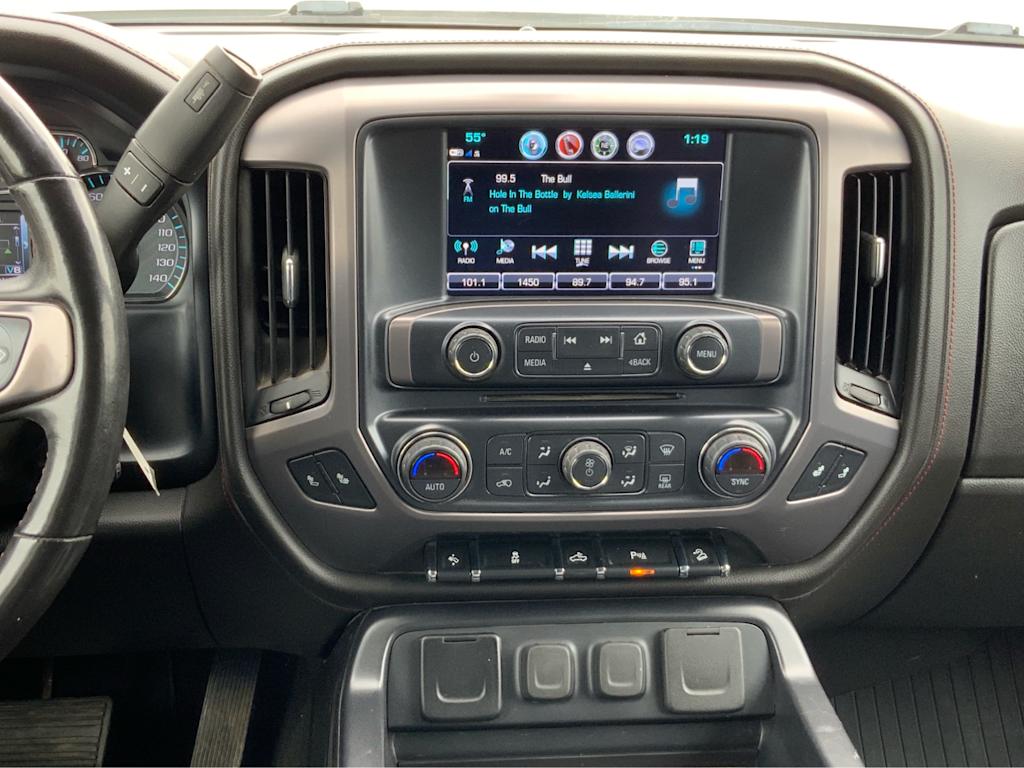 2018 GMC Sierra 1500 SLT 15