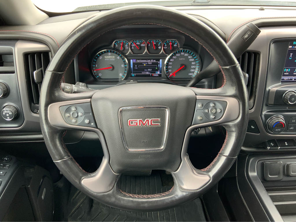 2018 GMC Sierra 1500 SLT 36