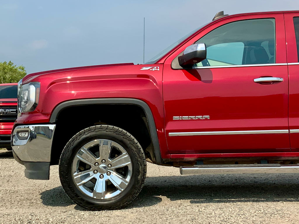 Thumbnail: 2018 GMC Sierra 1500 - 8