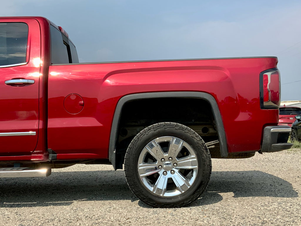 Thumbnail: 2018 GMC Sierra 1500 - 23