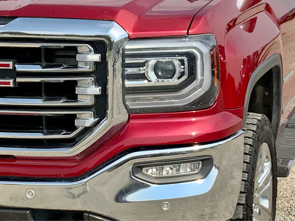 Thumbnail: 2018 GMC Sierra 1500 - 24
