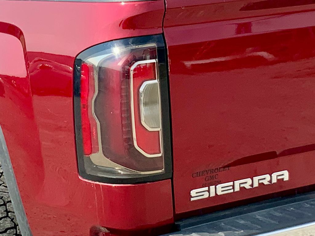 Thumbnail: 2018 GMC Sierra 1500 - 25