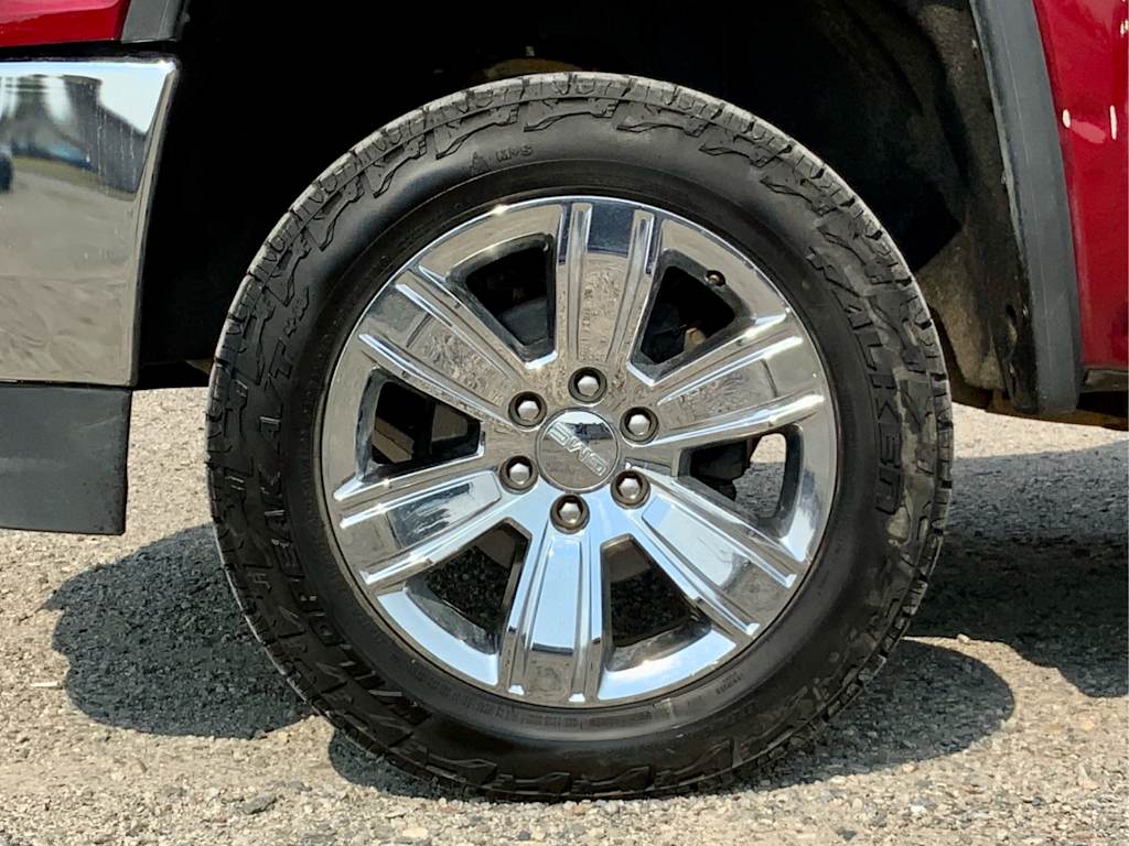 Thumbnail: 2018 GMC Sierra 1500 - 26