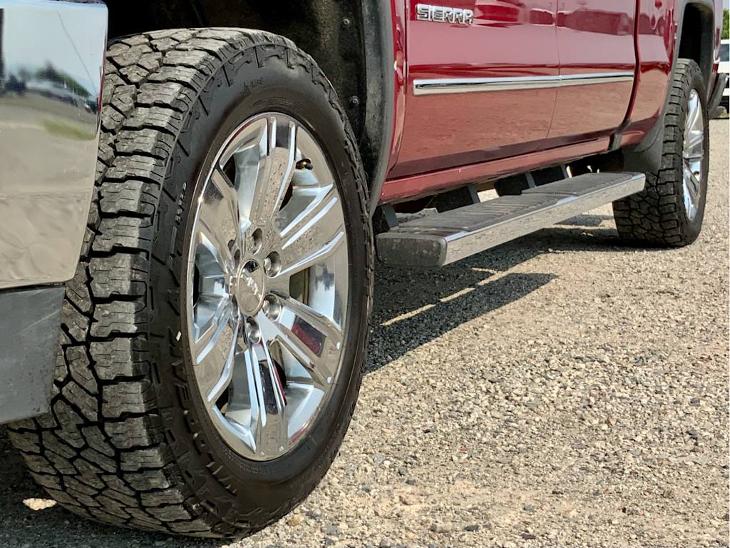 Thumbnail: 2018 GMC Sierra 1500 - 28