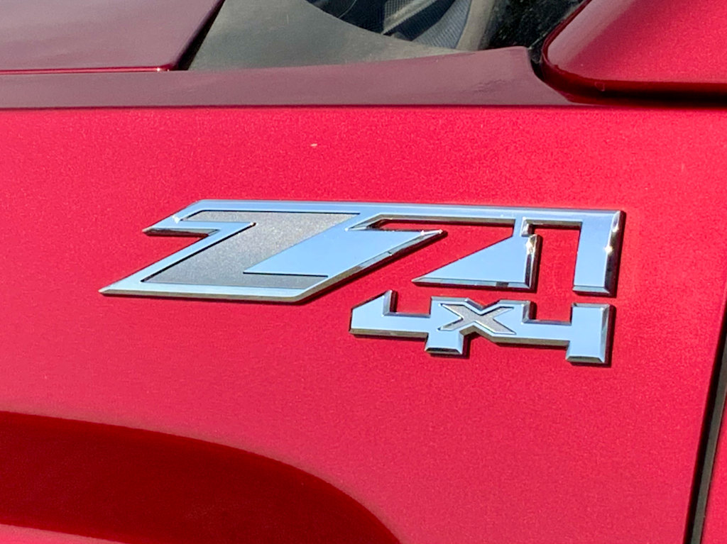 Thumbnail: 2018 GMC Sierra 1500 - 31