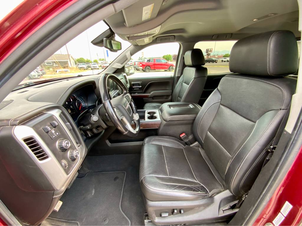 Thumbnail: 2018 GMC Sierra 1500 - 10