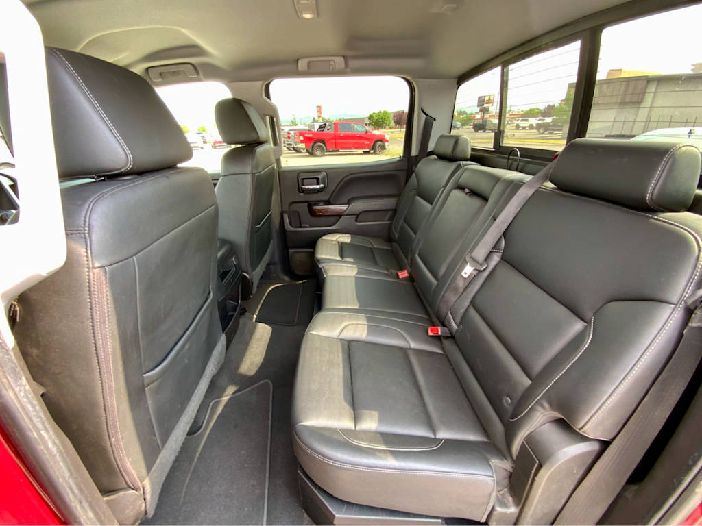 Thumbnail: 2018 GMC Sierra 1500 - 12