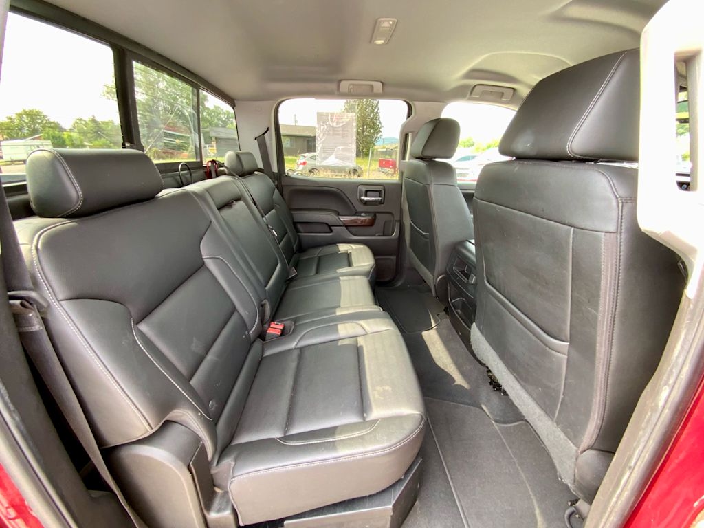 Thumbnail: 2018 GMC Sierra 1500 - 33