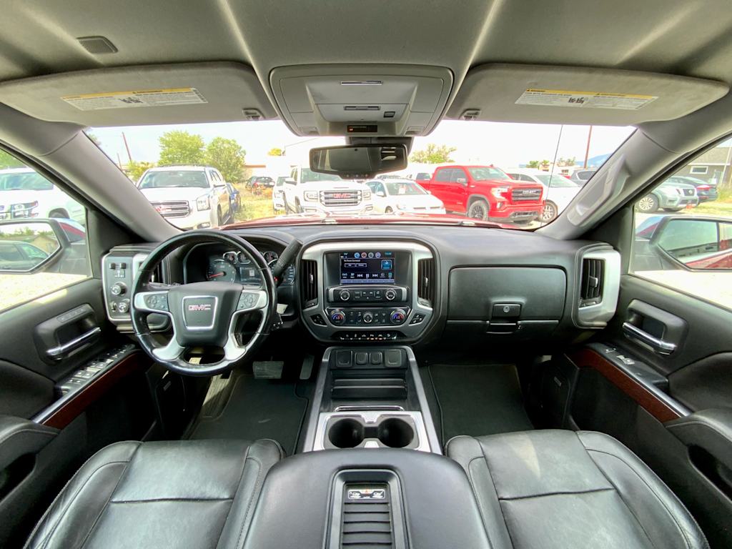 Thumbnail: 2018 GMC Sierra 1500 - 2