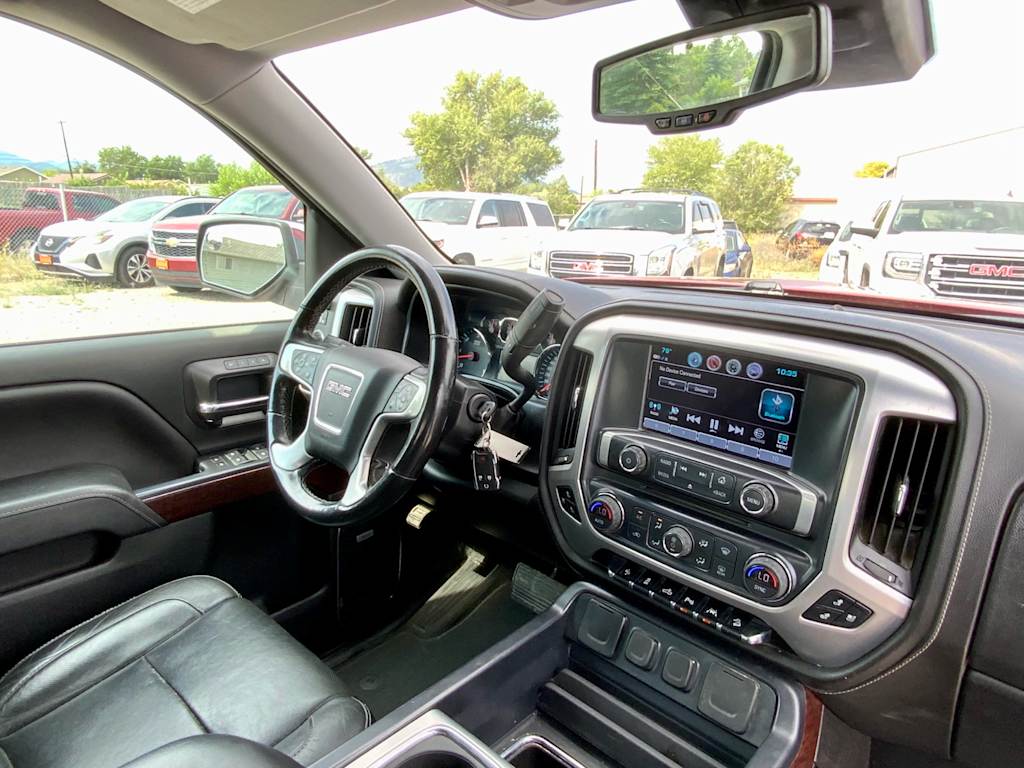 Thumbnail: 2018 GMC Sierra 1500 - 9