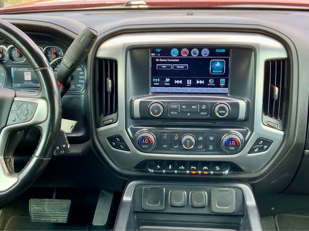 Thumbnail: 2018 GMC Sierra 1500 - 15