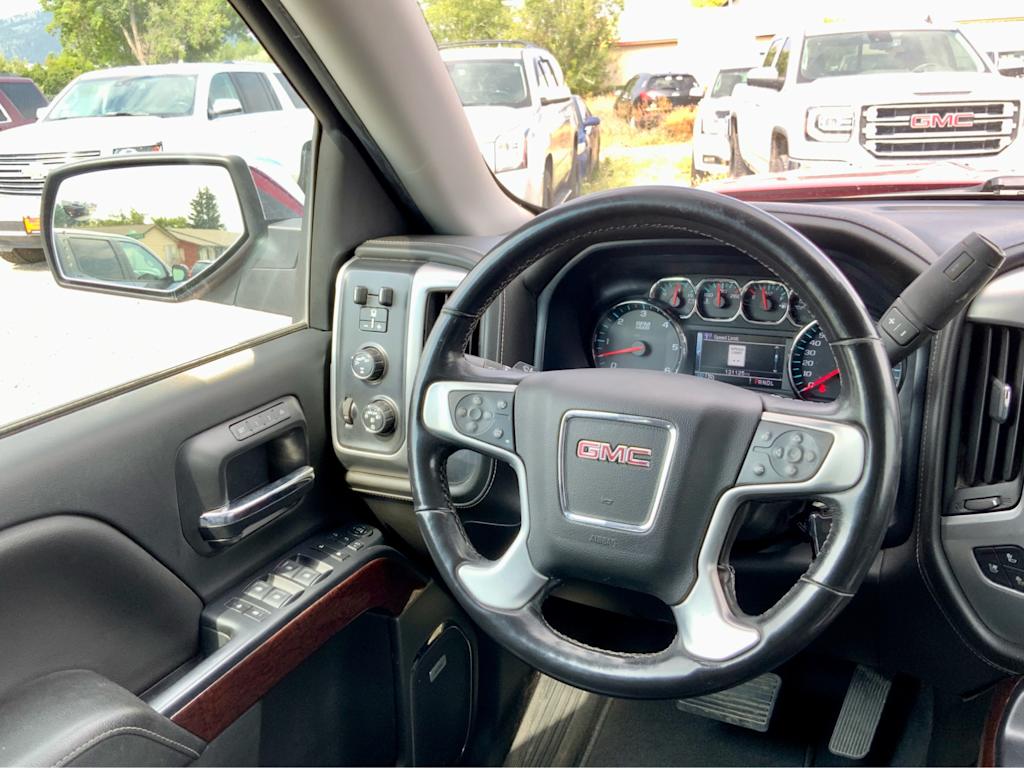 Thumbnail: 2018 GMC Sierra 1500 - 13
