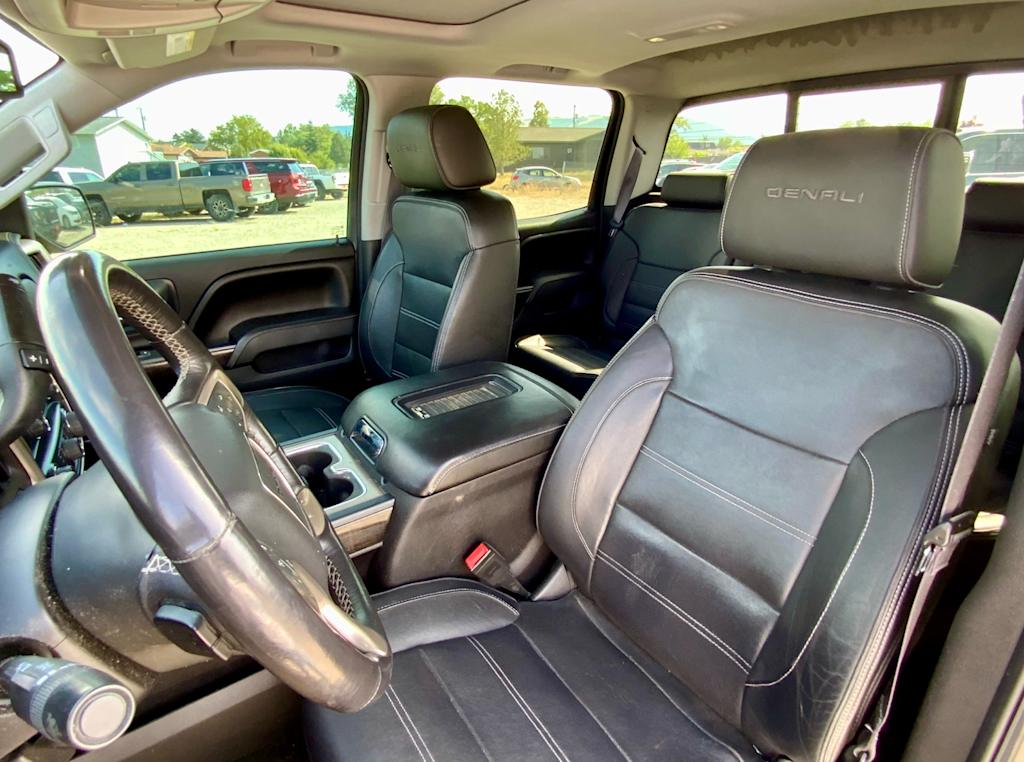 Thumbnail: 2016 GMC Sierra 1500 - 10