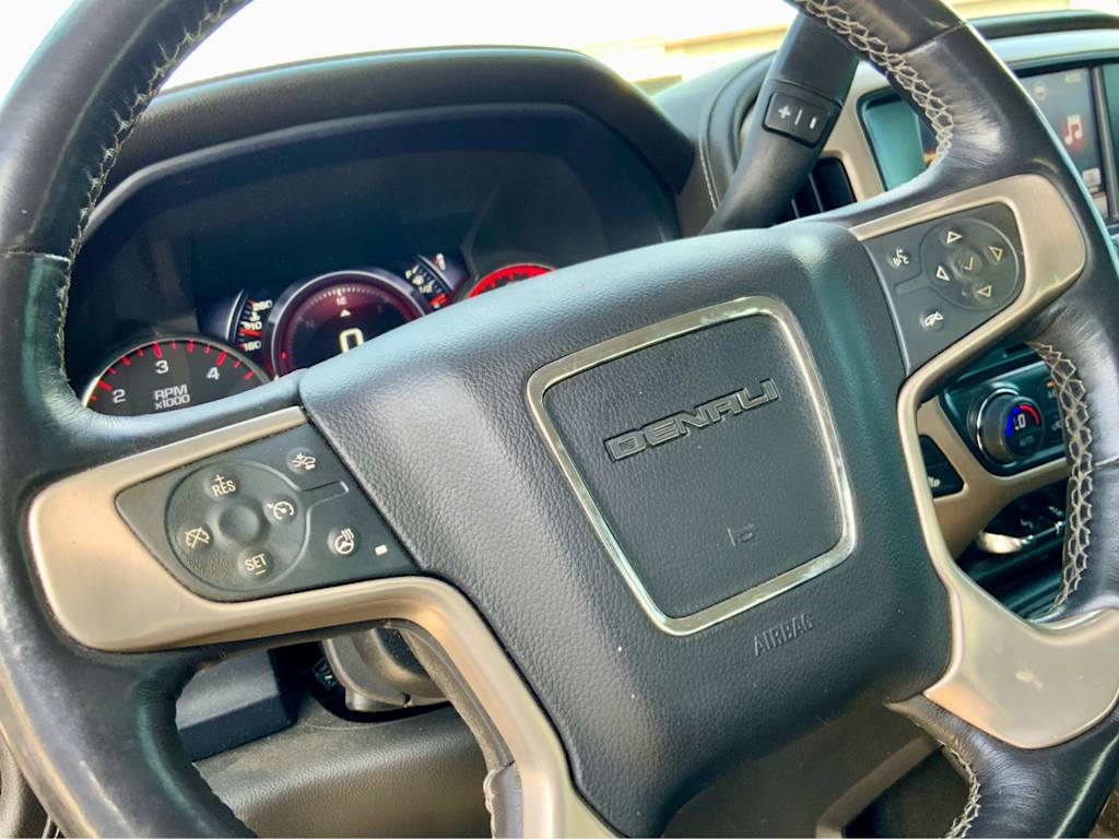Thumbnail: 2016 GMC Sierra 1500 - 29