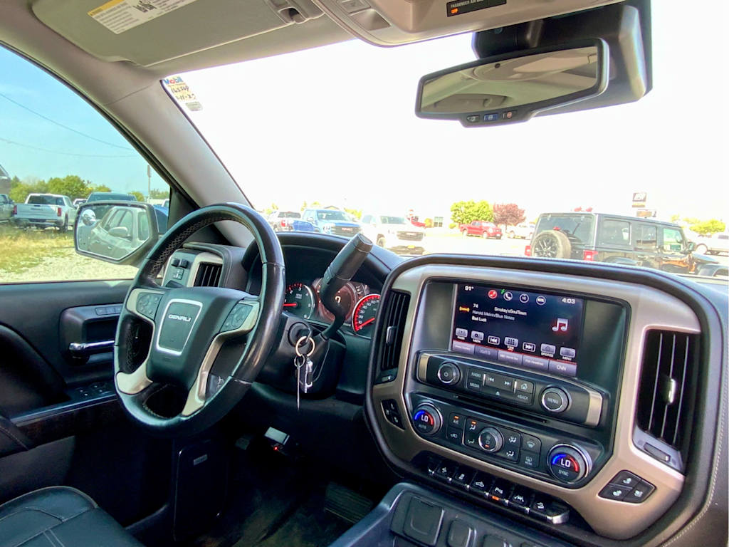 Thumbnail: 2016 GMC Sierra 1500 - 2
