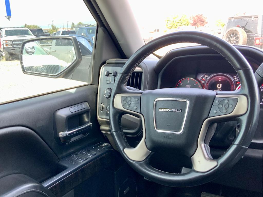 Thumbnail: 2016 GMC Sierra 1500 - 9
