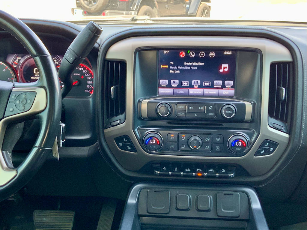 Thumbnail: 2016 GMC Sierra 1500 - 14