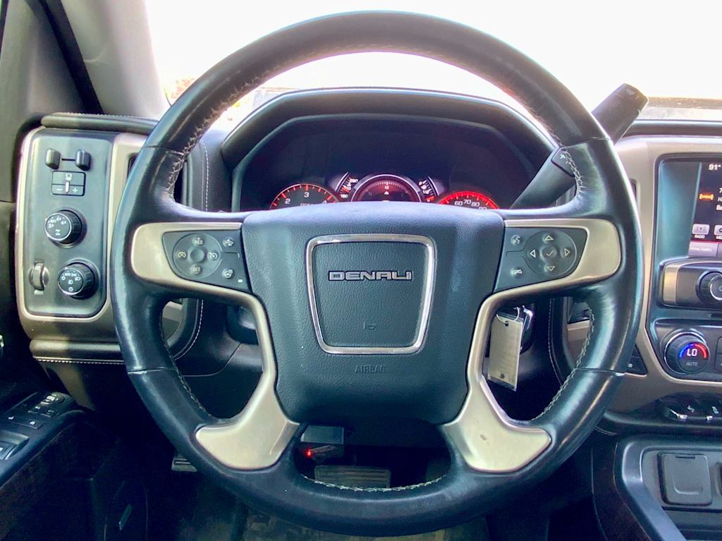 Thumbnail: 2016 GMC Sierra 1500 - 13