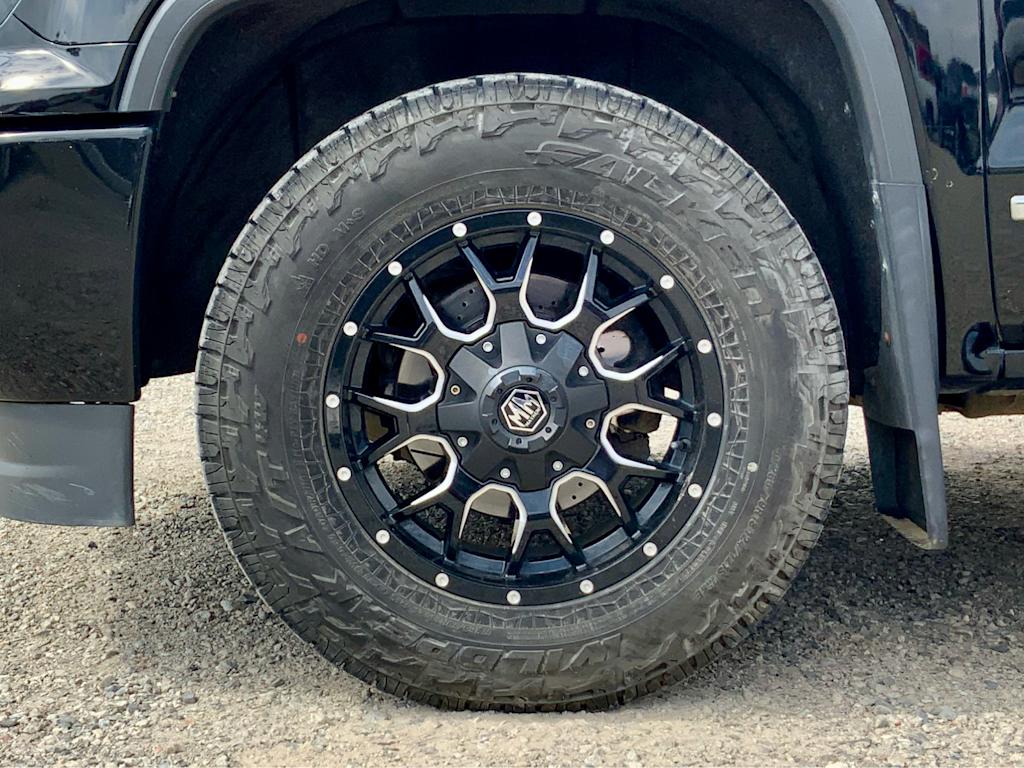 Thumbnail: 2016 GMC Sierra 1500 - 8