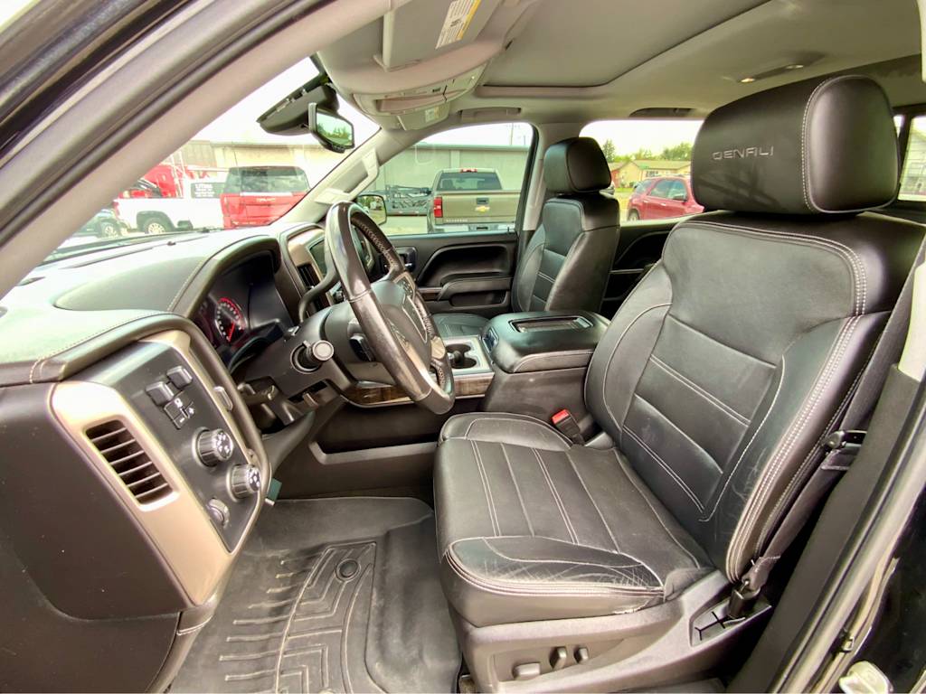 Thumbnail: 2016 GMC Sierra 1500 - 10