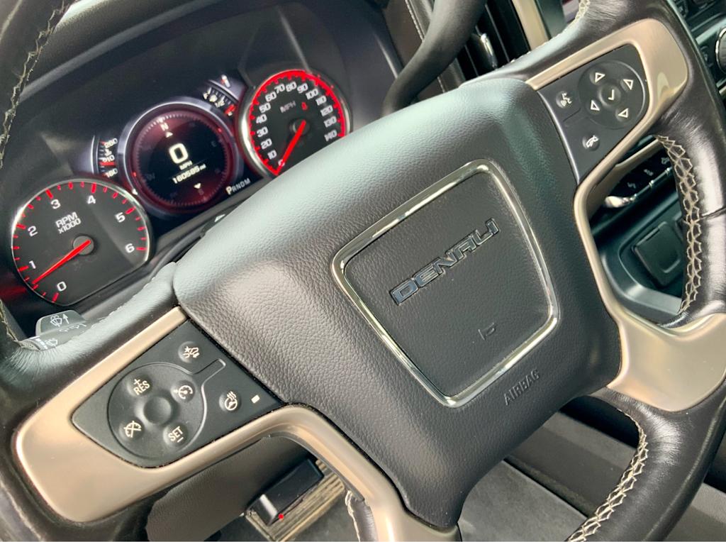 Thumbnail: 2016 GMC Sierra 1500 - 35