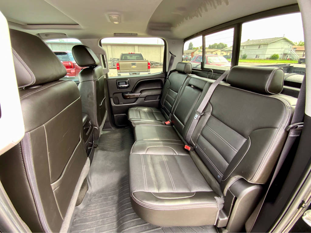 Thumbnail: 2016 GMC Sierra 1500 - 12