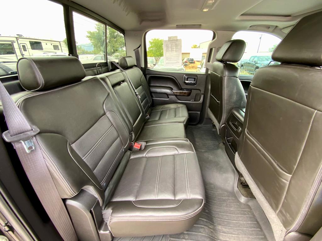 Thumbnail: 2016 GMC Sierra 1500 - 32