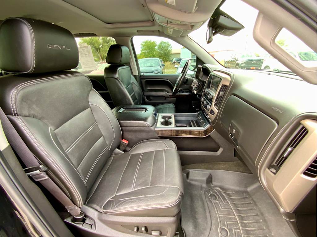 Thumbnail: 2016 GMC Sierra 1500 - 11