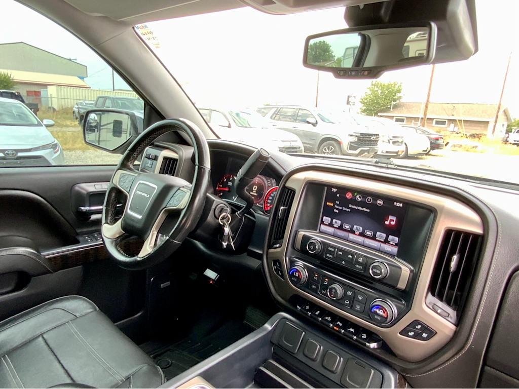 Thumbnail: 2016 GMC Sierra 1500 - 9