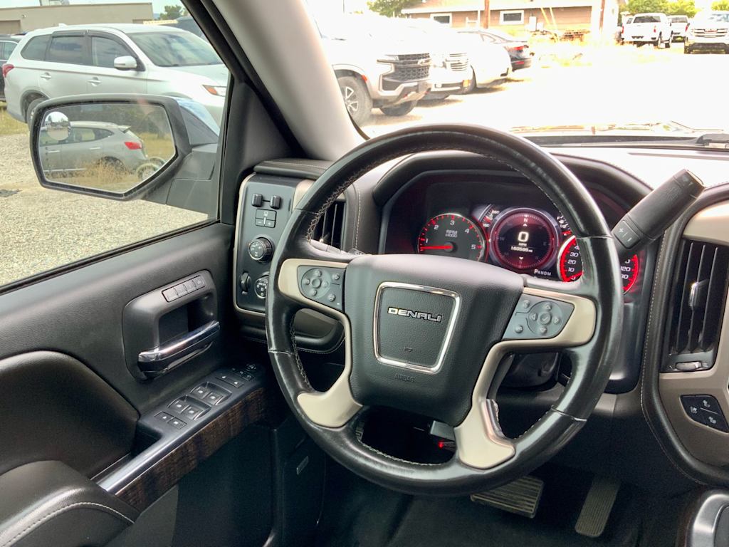 Thumbnail: 2016 GMC Sierra 1500 - 13