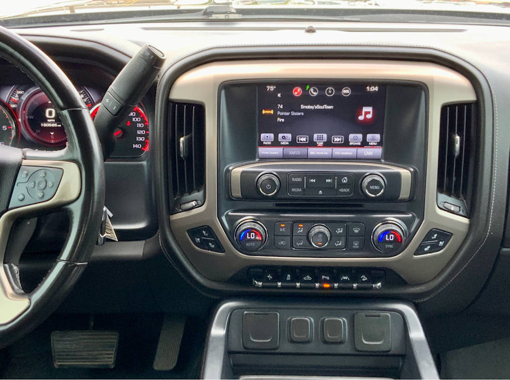 Thumbnail: 2016 GMC Sierra 1500 - 15