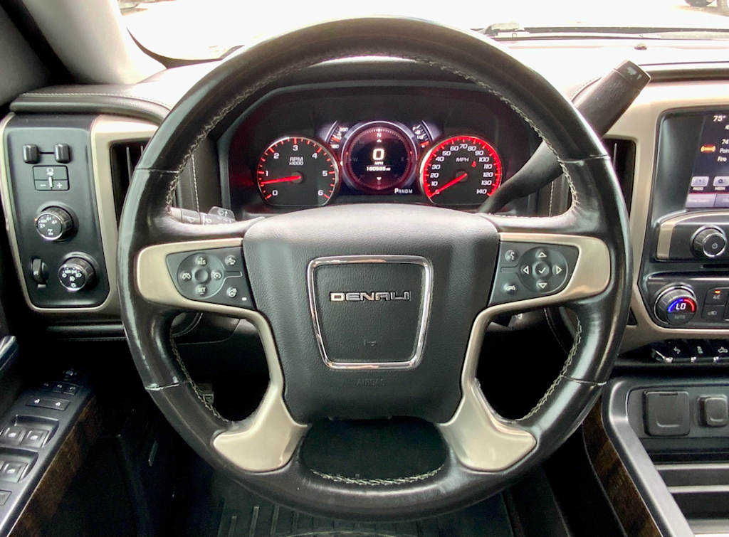 Thumbnail: 2016 GMC Sierra 1500 - 14