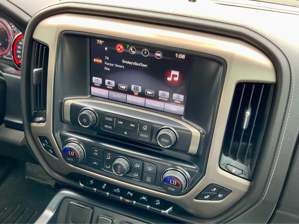 Thumbnail: 2016 GMC Sierra 1500 - 36